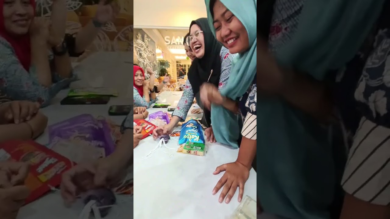 Jimpitan keberuntungan ramadhan mubaraq pustu kb3 part two