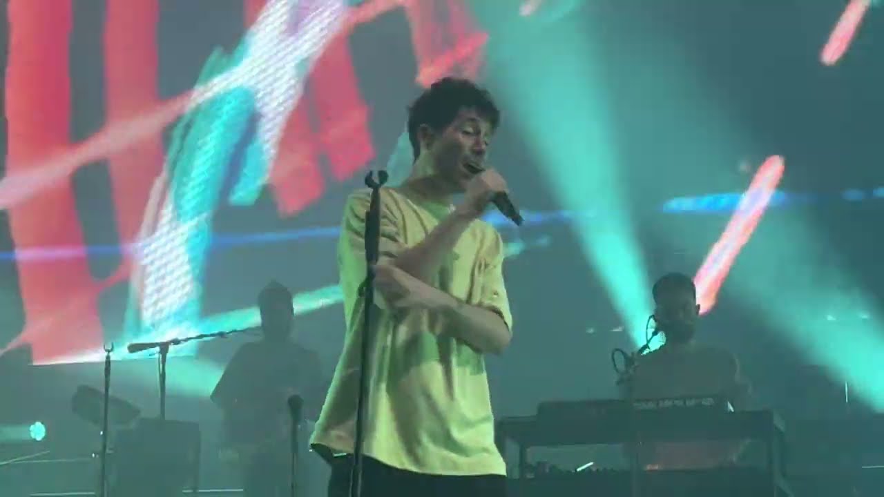 Bastille ‘Run Into Trouble’ - Bournemouth Live 4K