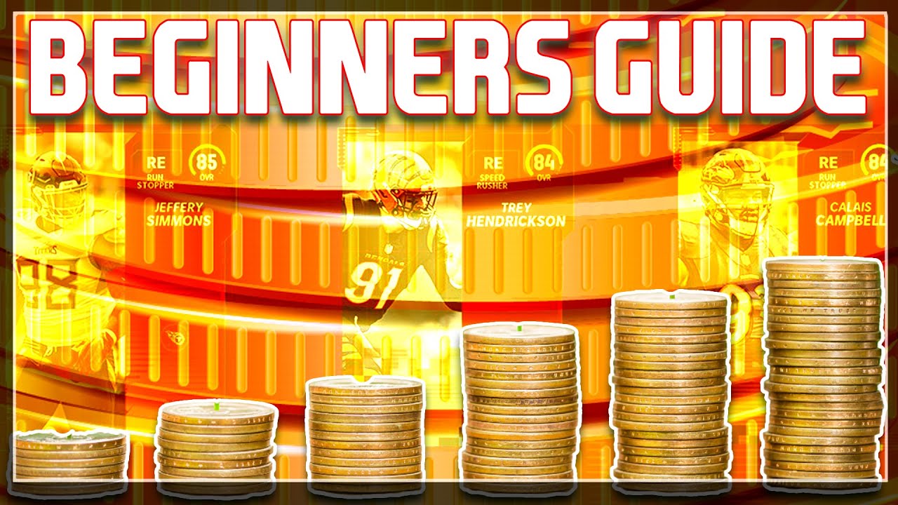 BEGINNERS GUIDE ON HOW TO INVEST IN MUT 23! | HOW TO TURN YOUR COINS INTO MILLIONS IN MUT 23!|