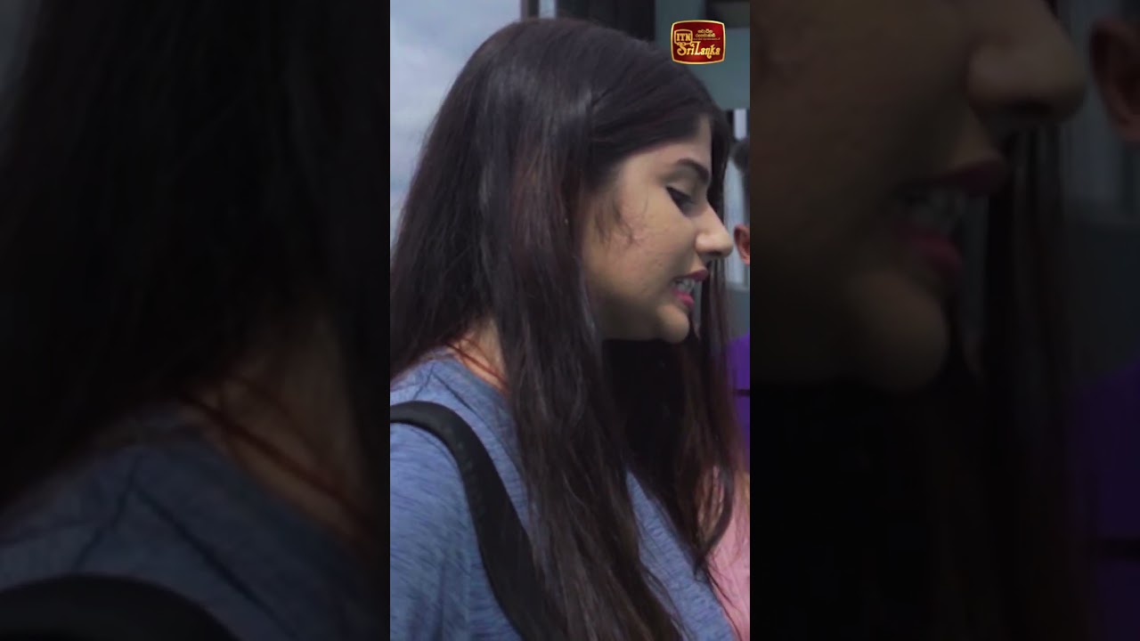 තිරිසන් වැඩ කරන්න එපා යකෝ #ITN #ITNSriLanka #ITNDigital #shorts #Divyadari