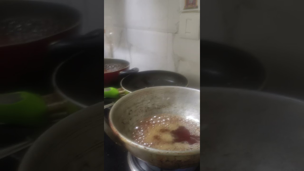 Kanum pongal recipe kalavai satham 🥰