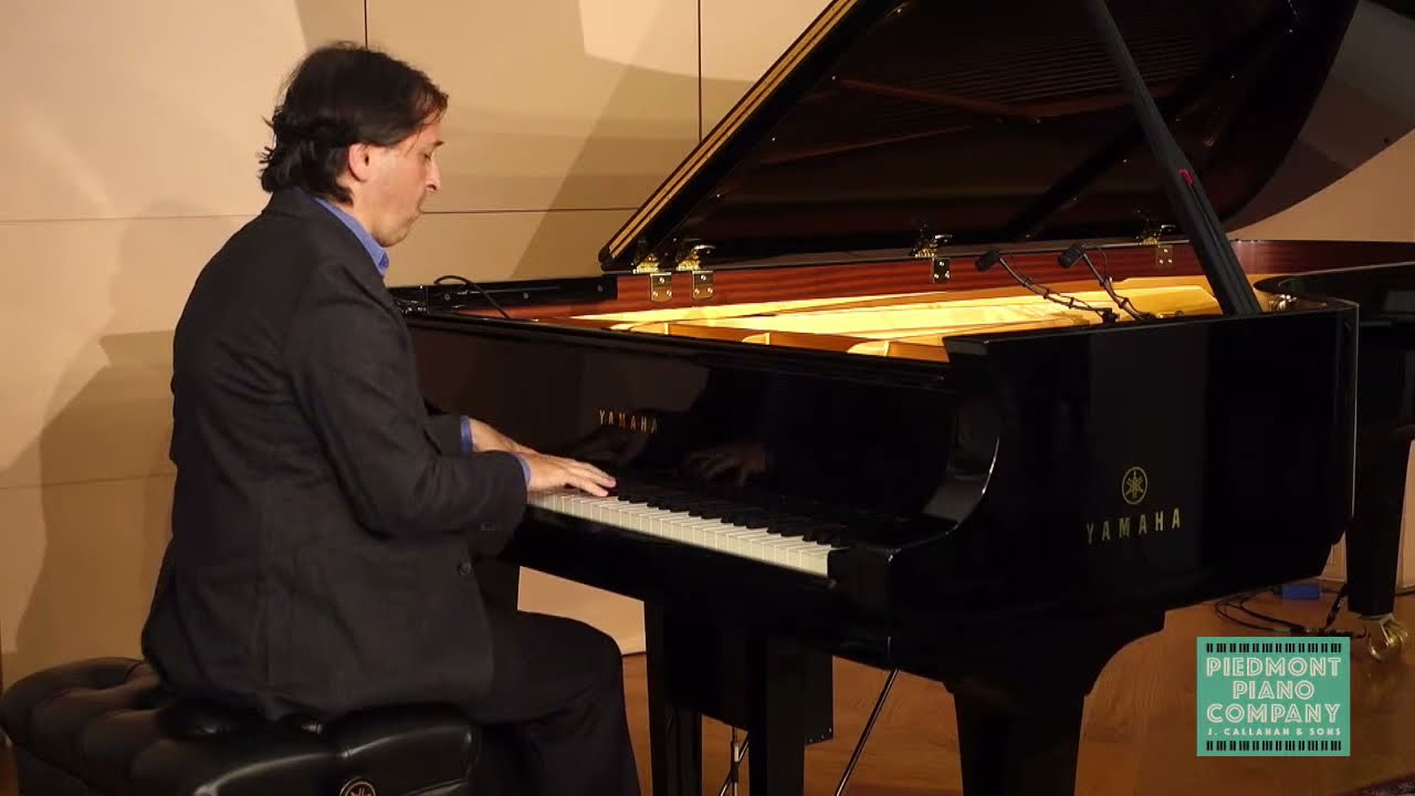 Tamir Hendelman - Solo Piano | Donations/tips accepted via paypal.me/tamirhendelman1