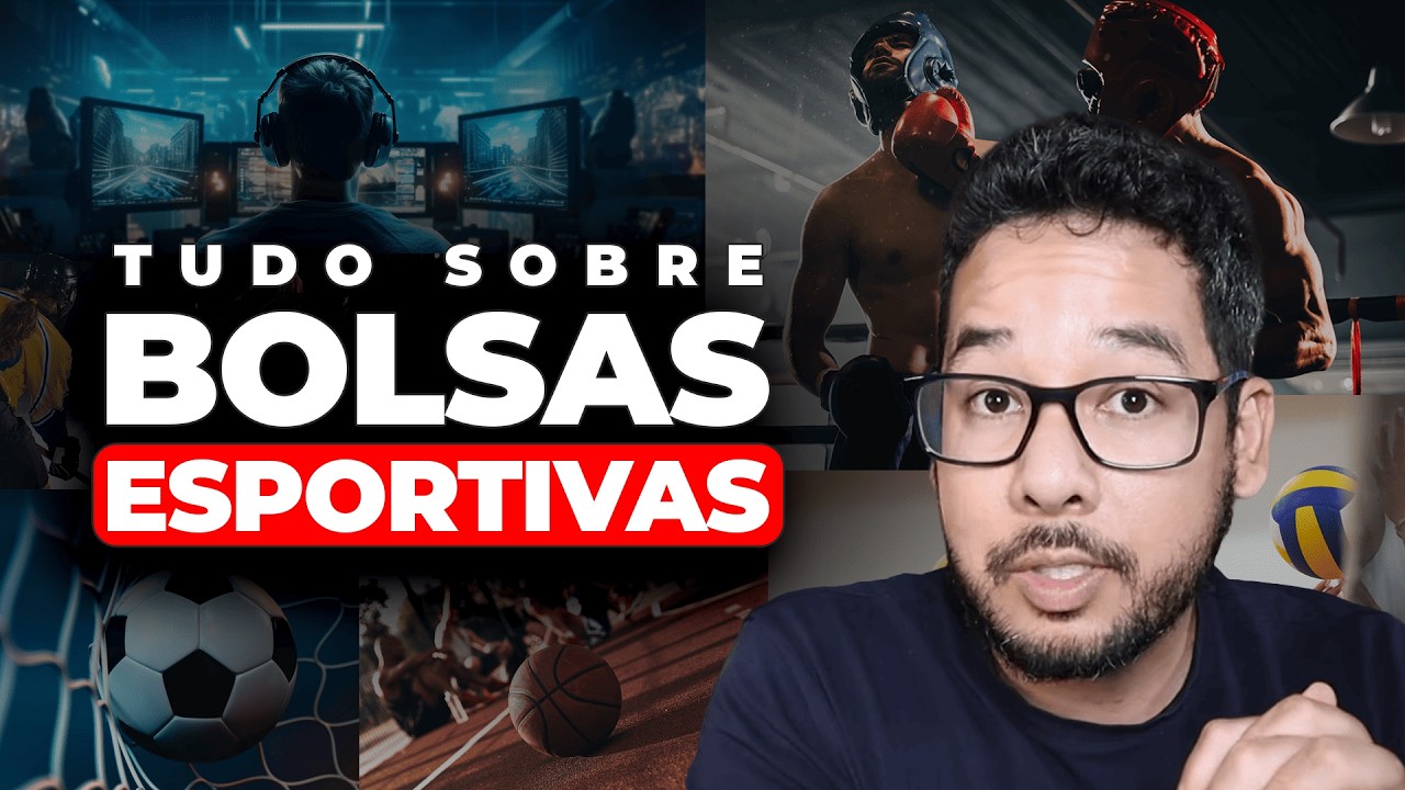 Bolsa de esporte no exterior: o guia para brasileiros (EUA/Canadá/Reino Unido)