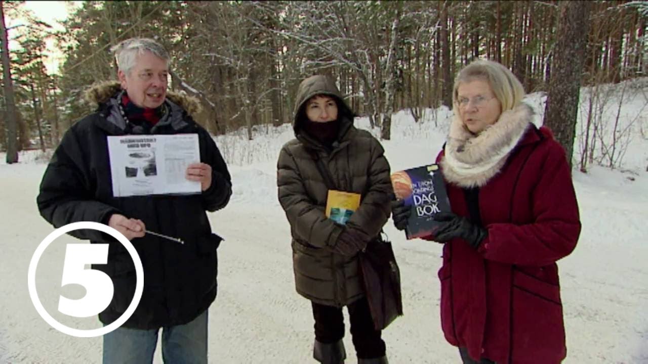 Outsiders | Uno och Eva på jakt efter utomjordingar
