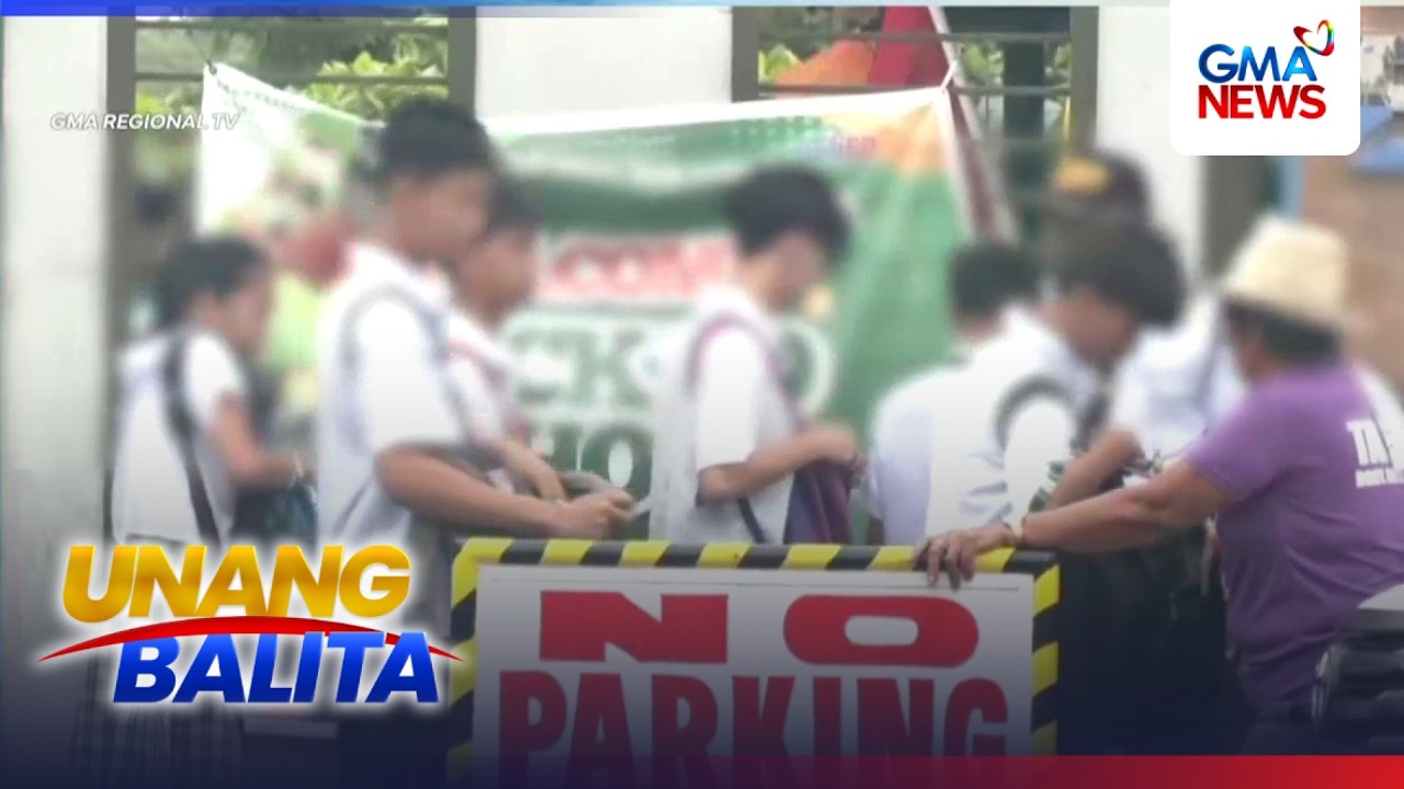 Nagpakilalang Grade 10 student, nagbanta ng pamamaril | Unang Balita