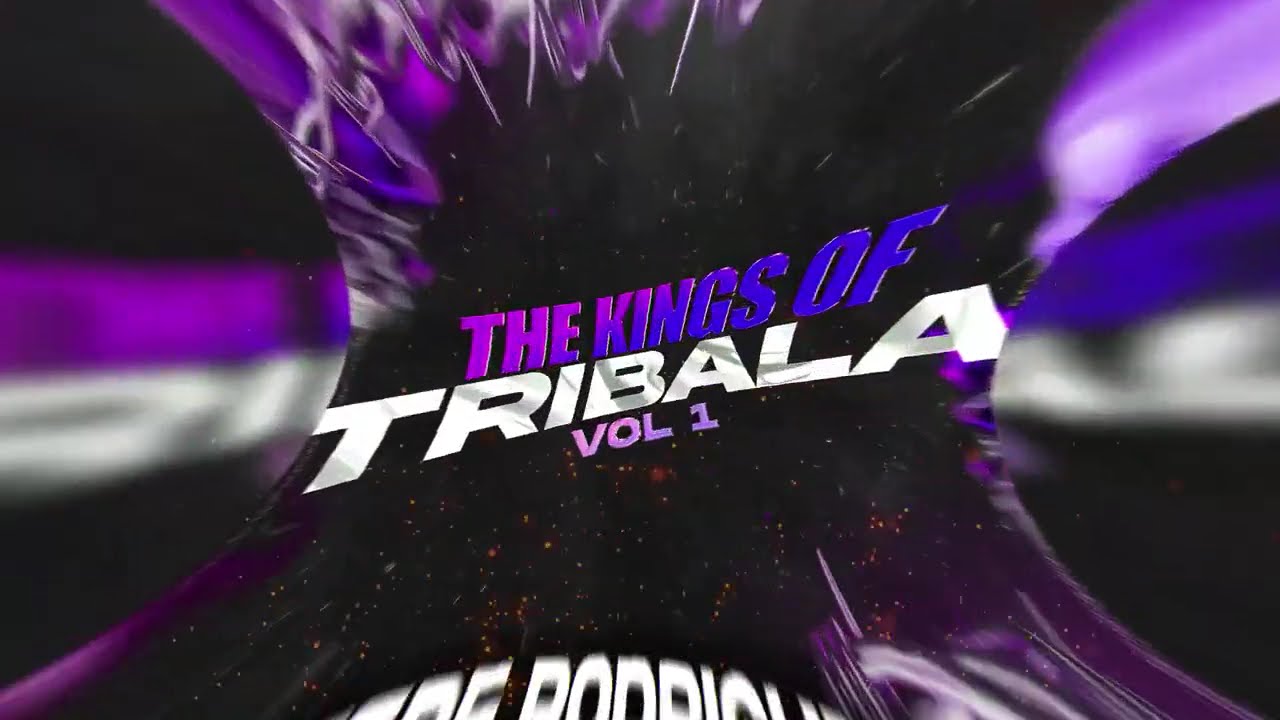 THE KINGS OF TRIBALA - PACK FREE GUARACHA - FEDE RODRIGUEZ @Titoyons