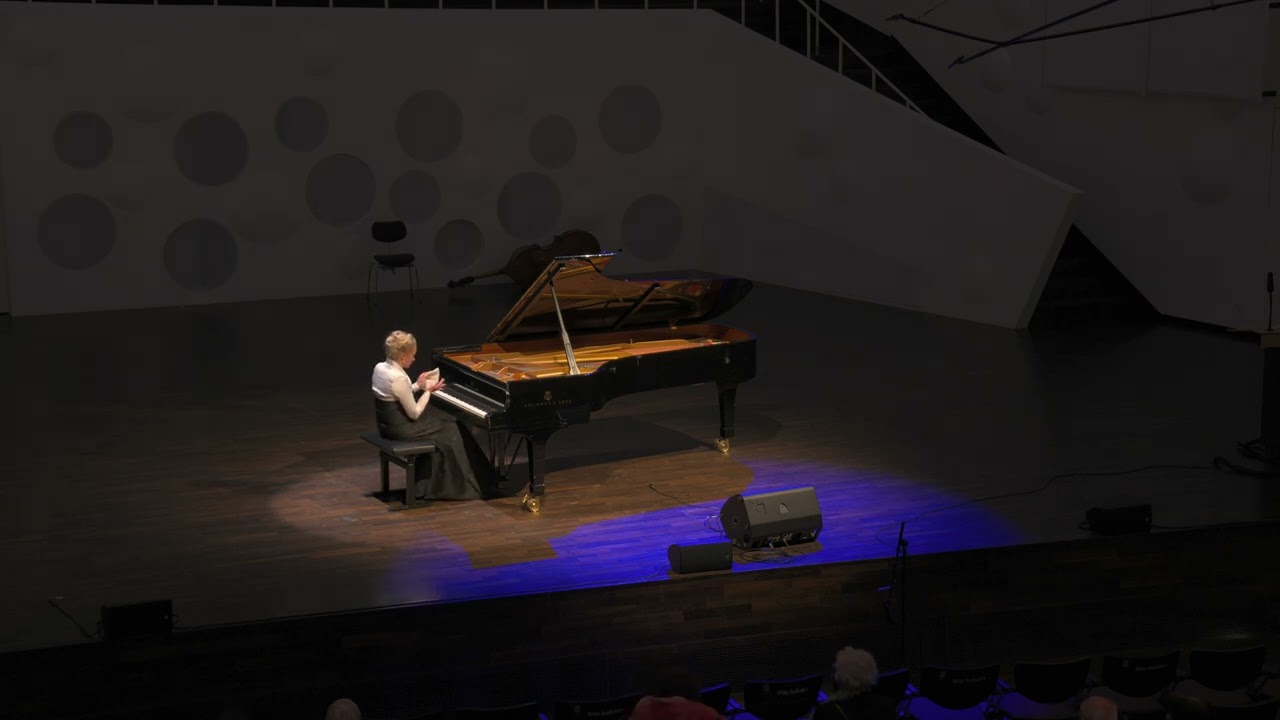 Antrittskonzert an der Hochschule für Musik Carl Maria von Weber Dresden