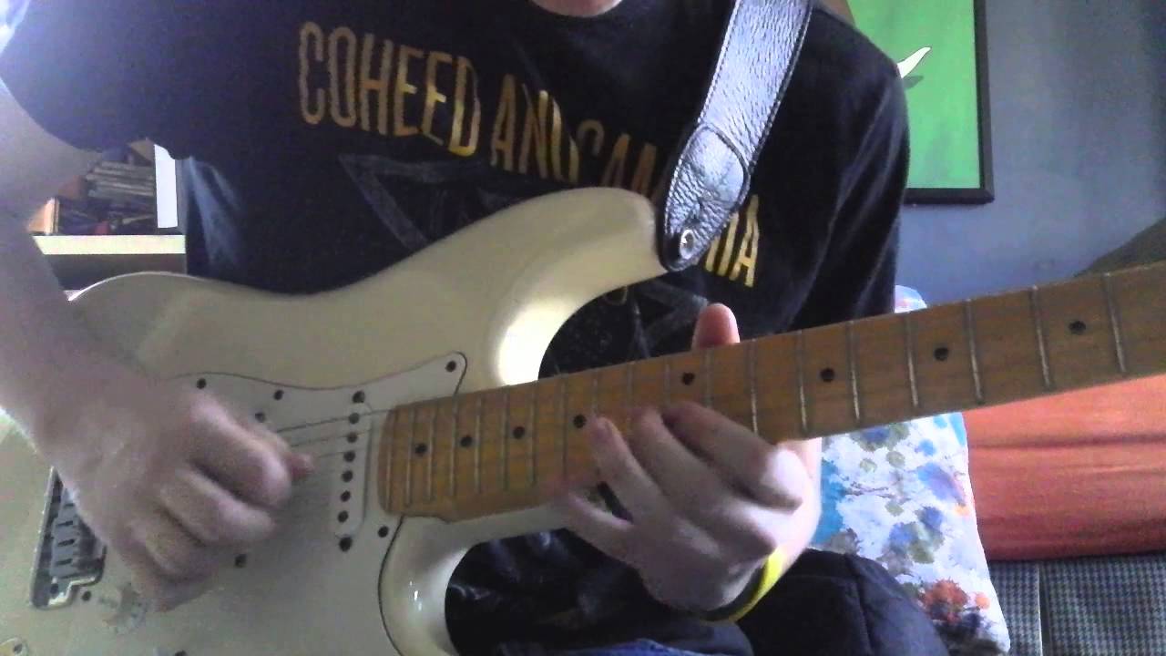 Stairway To Heaven Solo Plus Improv