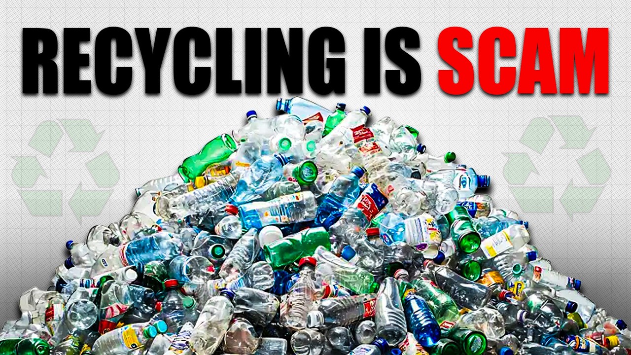 The 'Recycle' Scam Explained
