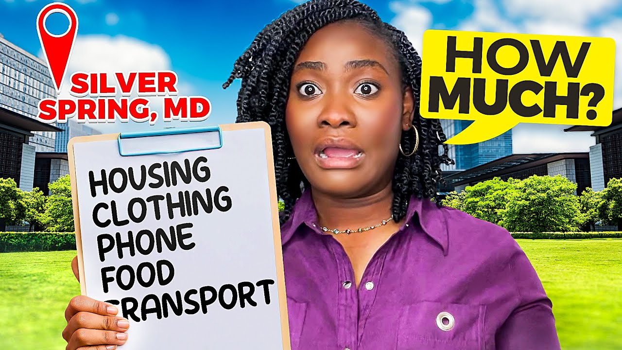 Why You NEED to Prepare for Silver Spring Costs (Housing, Food, Rent)