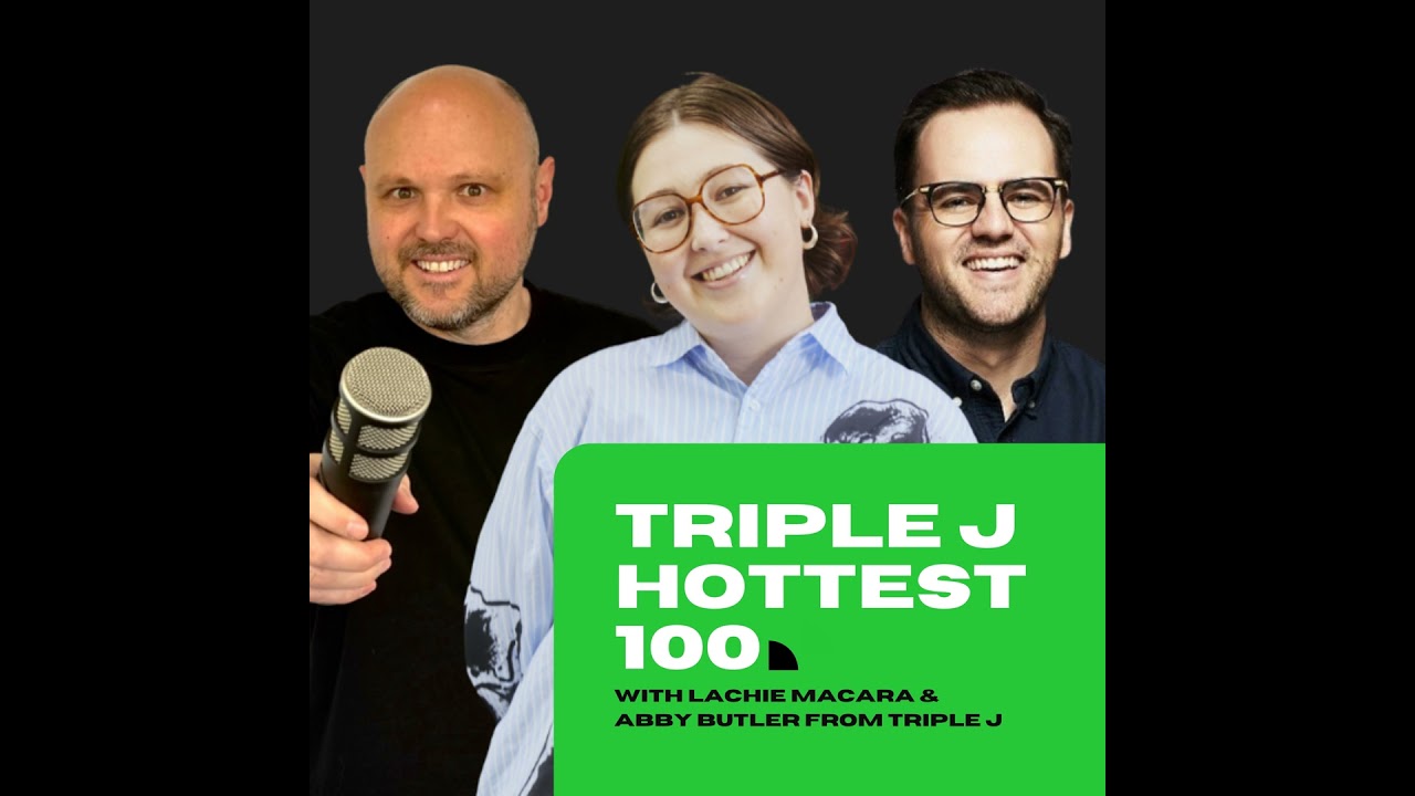 Triple J's Hottest 100