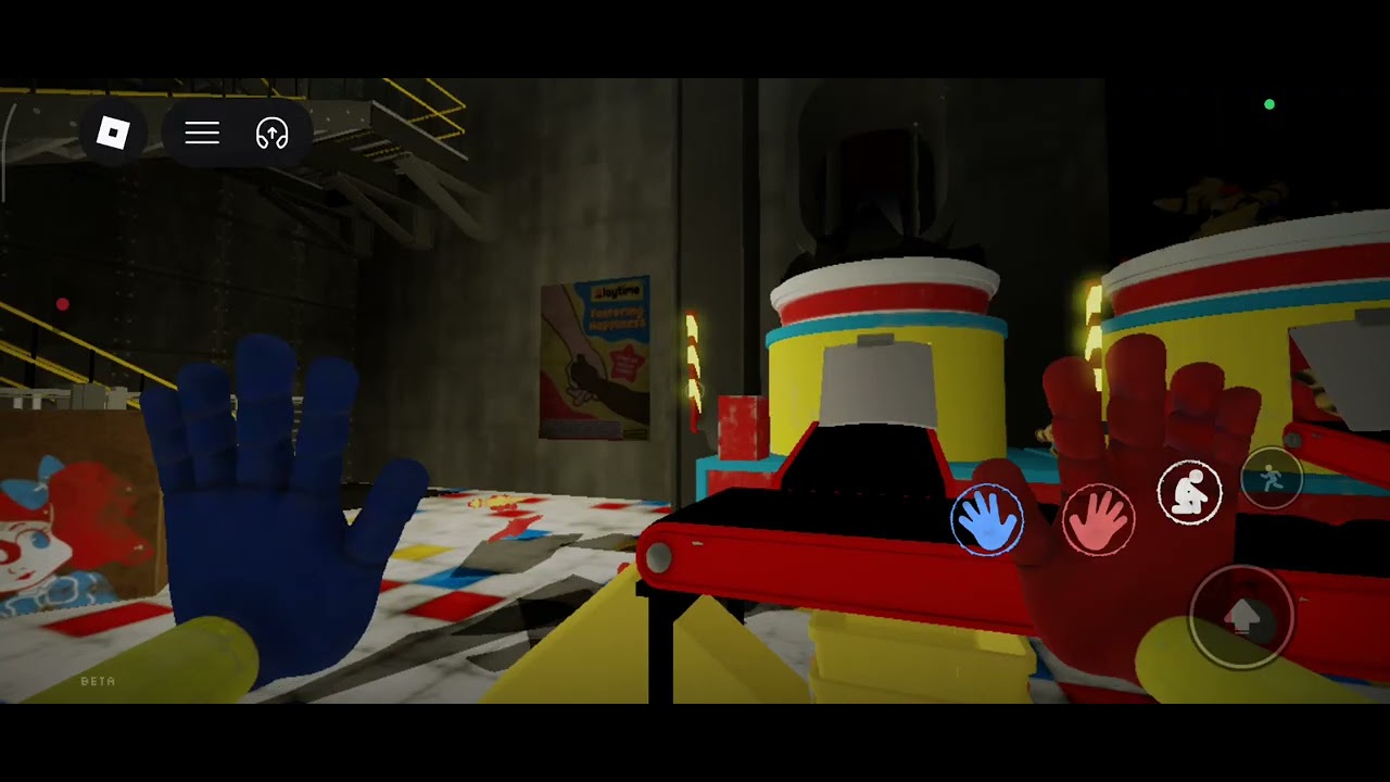 Poppy platime no roblox