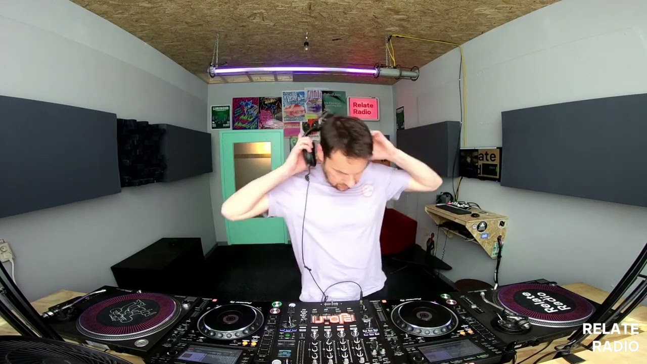DJ St Paul - Relate Radio | 11.05.2025