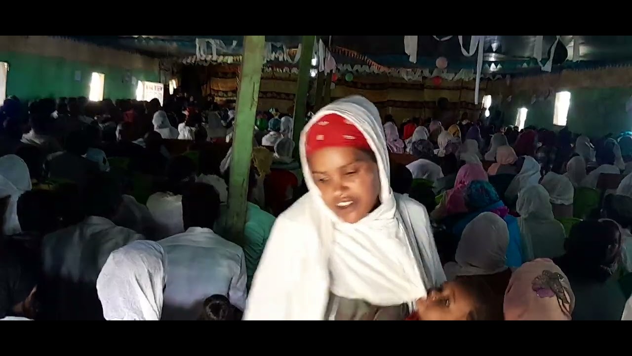 Barsiisa p/Tarrafee dameetiin kenname kana  dhaggeeffachuun irraa baradhaa