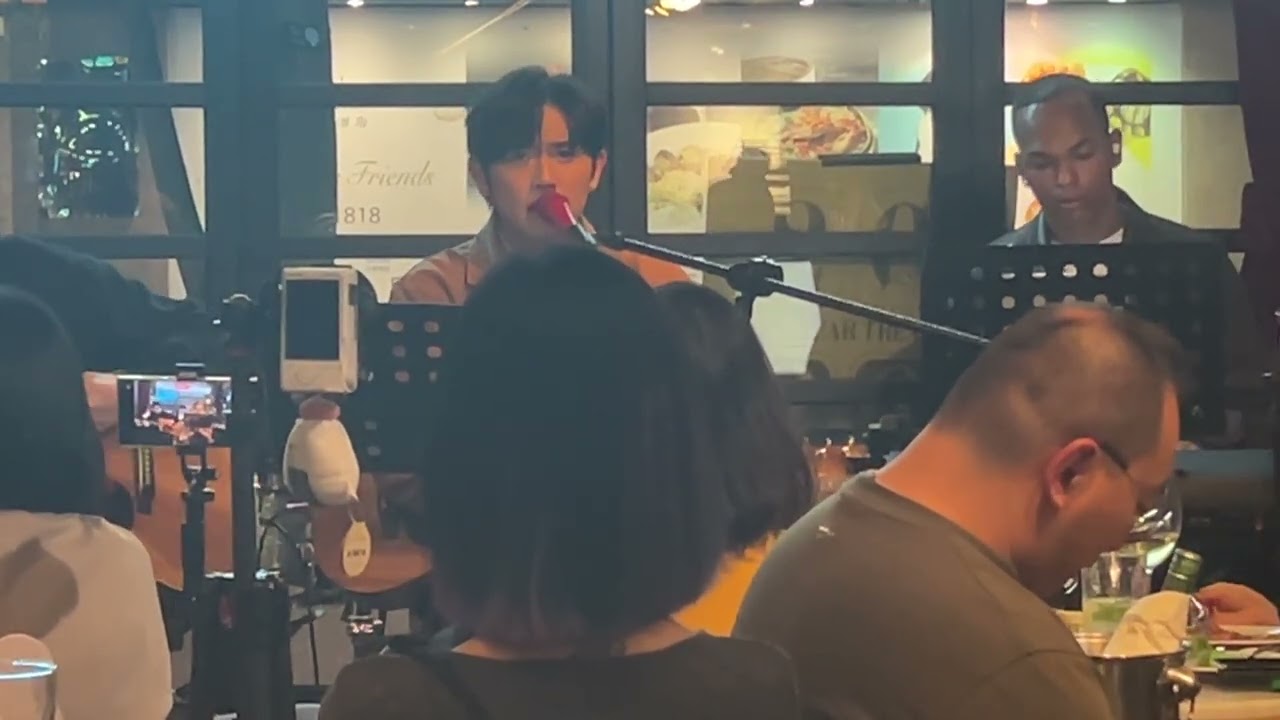 Jacky fan 范卓賢 ～風靈物語