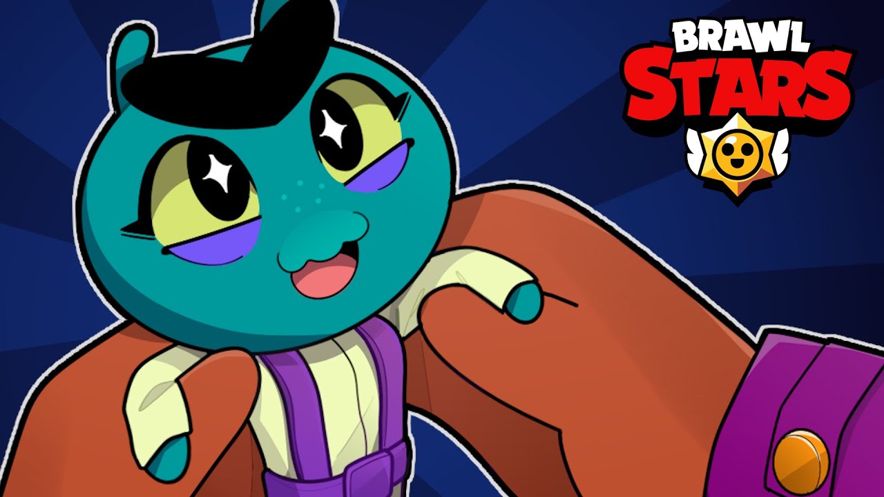 Brawl stars Eve Brawler story mode part 2