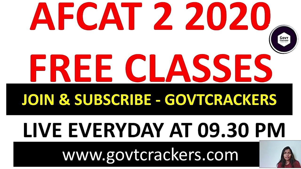 AFACT 2 2020  COMPLETE COURSE | COMPLETE PREPARATION STRATEGY|  GOVTCRACKERS