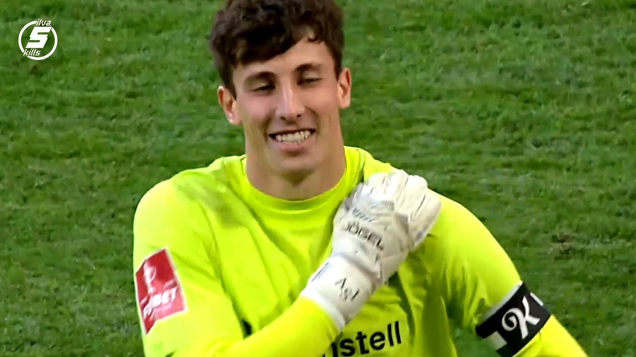 Great Saves from Stanislav Agkatsev in 2025!