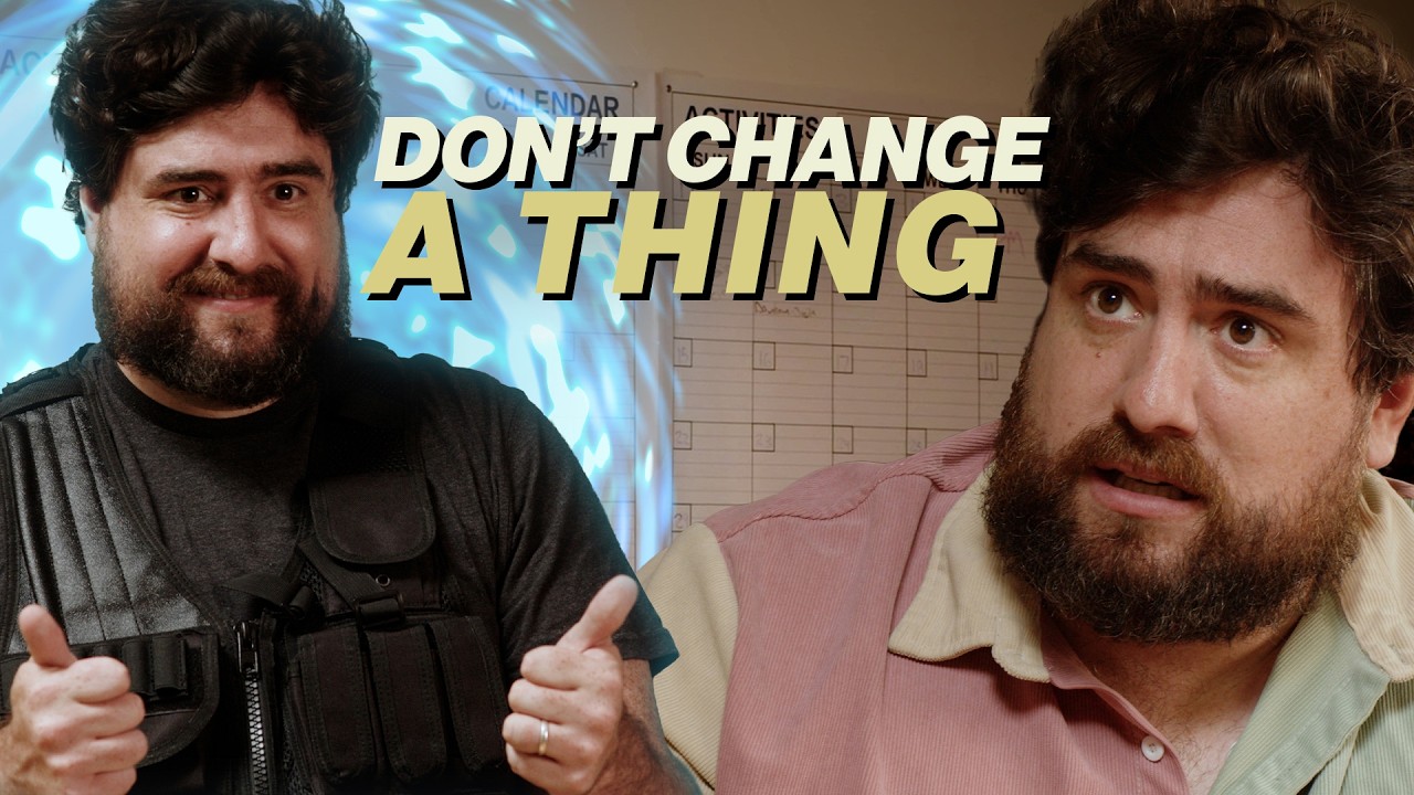 Don't meet your future self | Chris & Jack