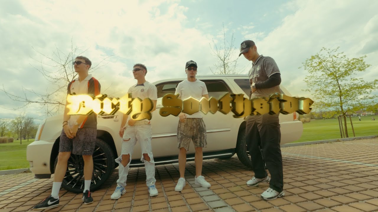 Von Smoke - Dirty Southside (Official Music Video)