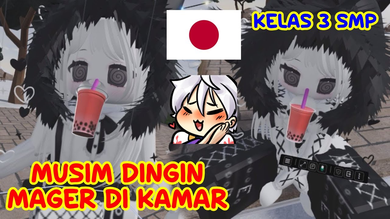KENALAN DENGAN CEWEK JEPANG PEMALU 🇯🇵
