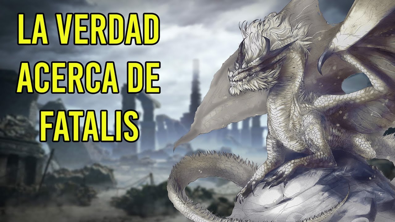 5 curiosidades sobre Fatalis (Parte 1)