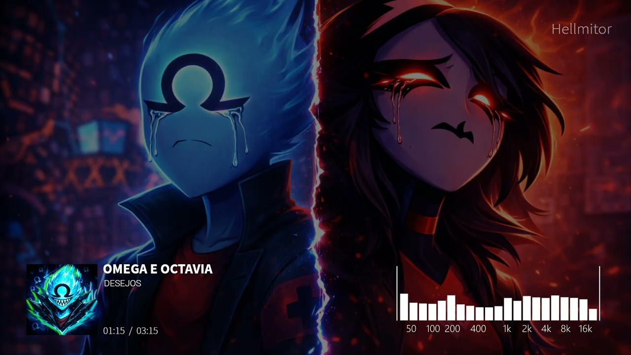 DESEJOS-OMEGA E OCTAVIA