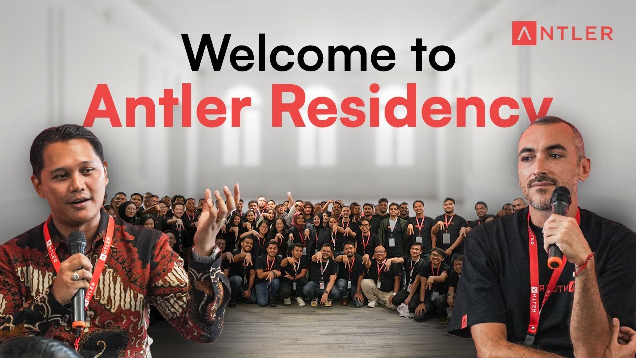 Launch, build, and scale your startup with Antler in Indonesia