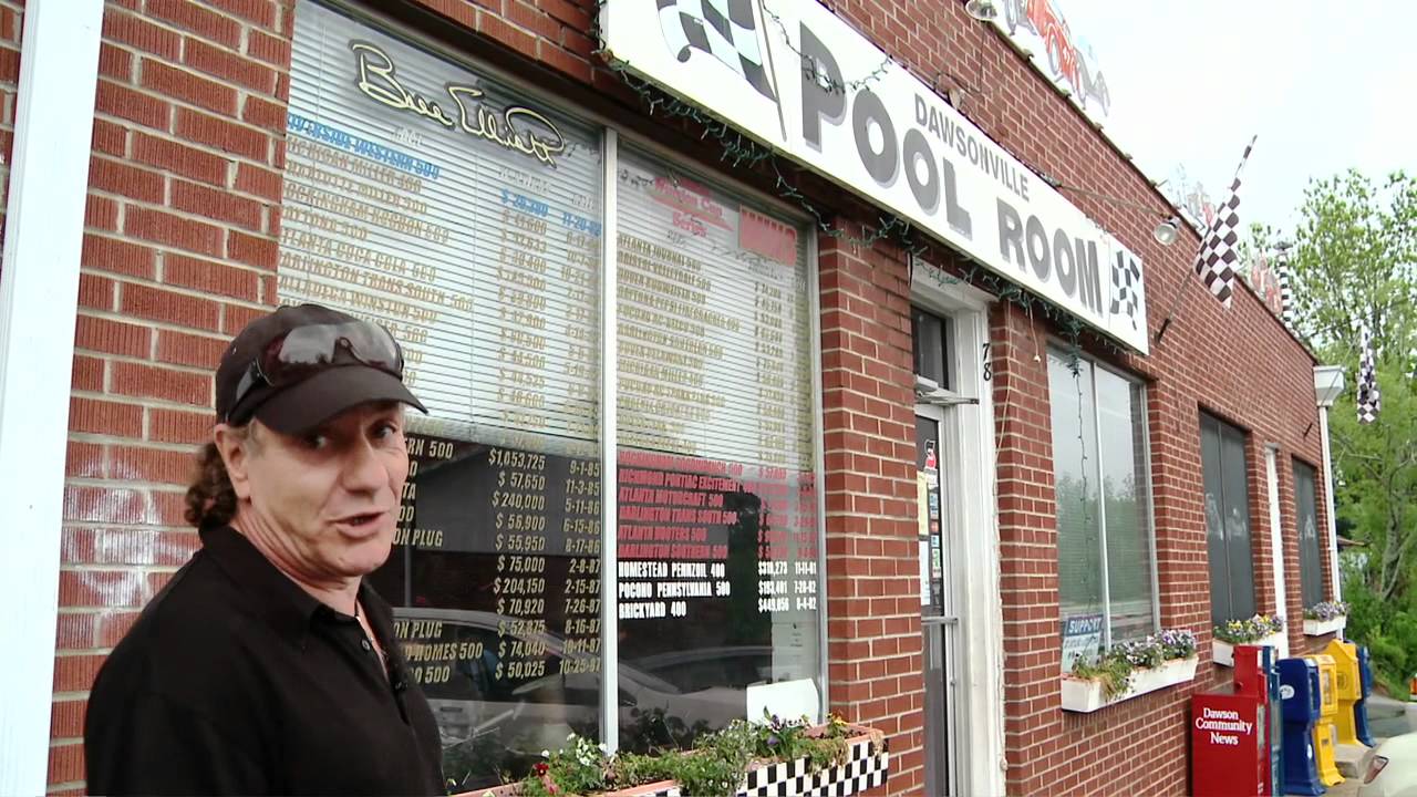 AC/DC Brian Johnson Racing in the Deep South