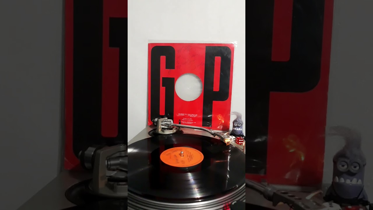 DJ CUCA  - MELO DO 007 ( P 1991 ).