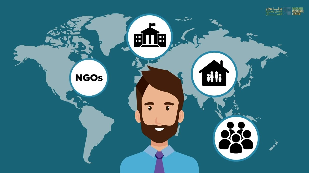 ما هي الهجرة النظامية وانواعها؟ - What is legal migration