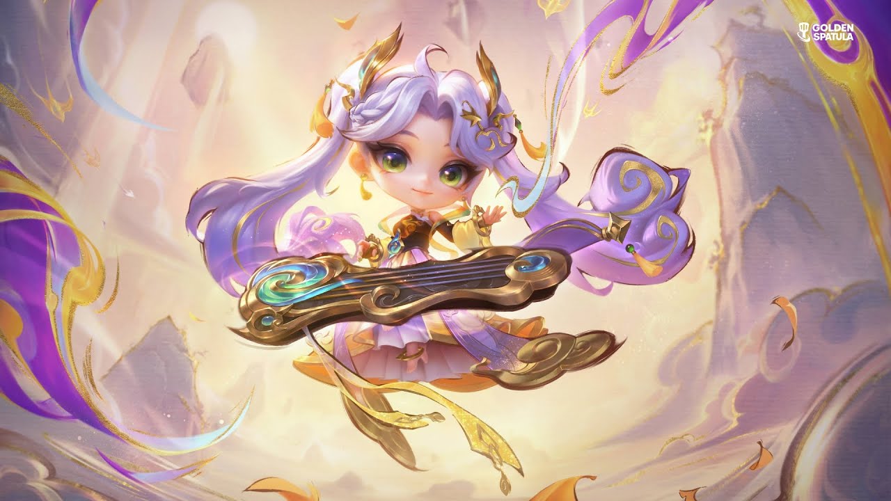 Chibi Inkkeeper Sona - Chibi Showcase | Preview in Game