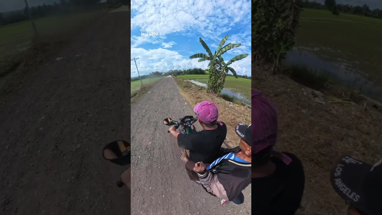 PART 1 NG MINDANAO VACATION PAPUNTA KAMI SA PALAYAN...