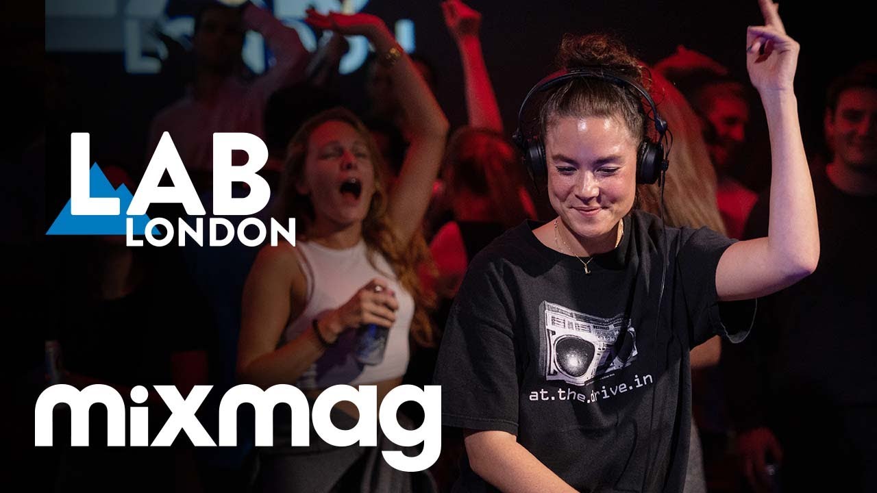 Lousie Chen | Mixmag Lab London