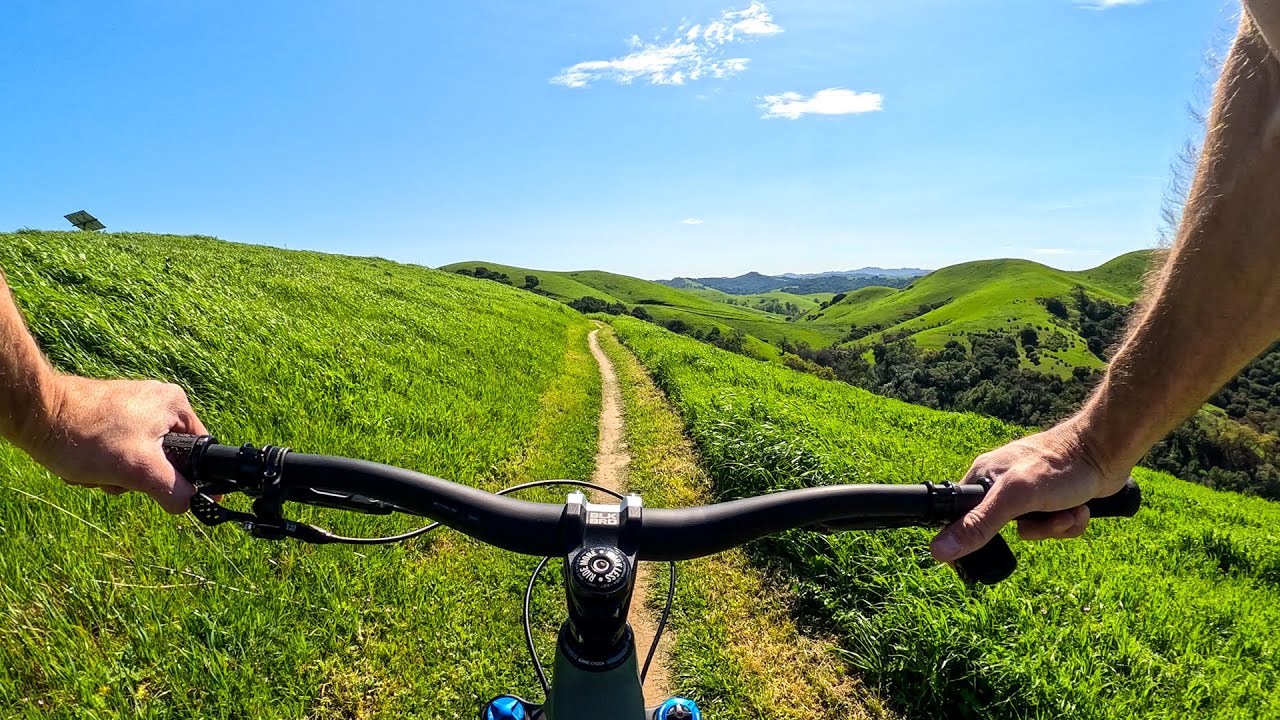 I'm done with Trail One