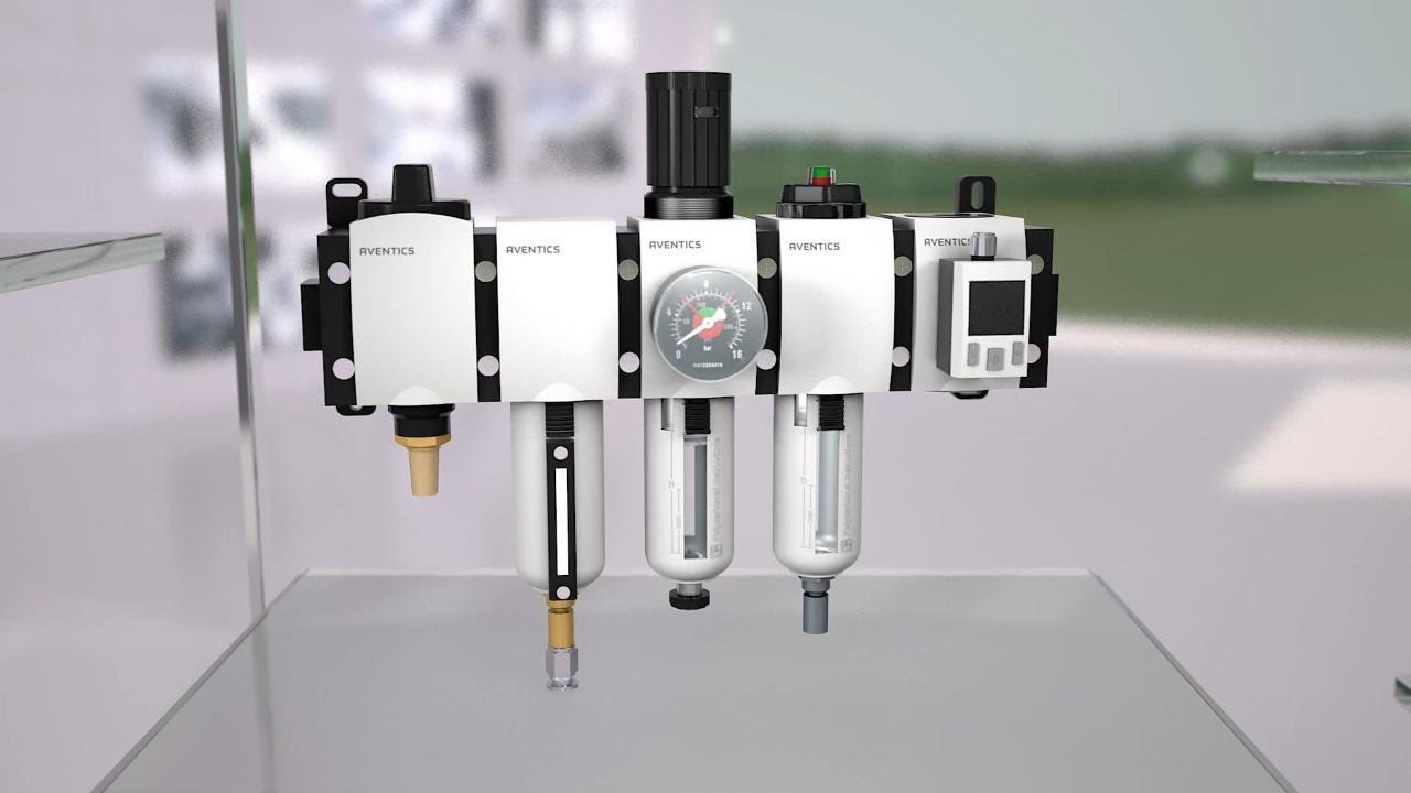 AVENTICS – Expertise in Pneumatics