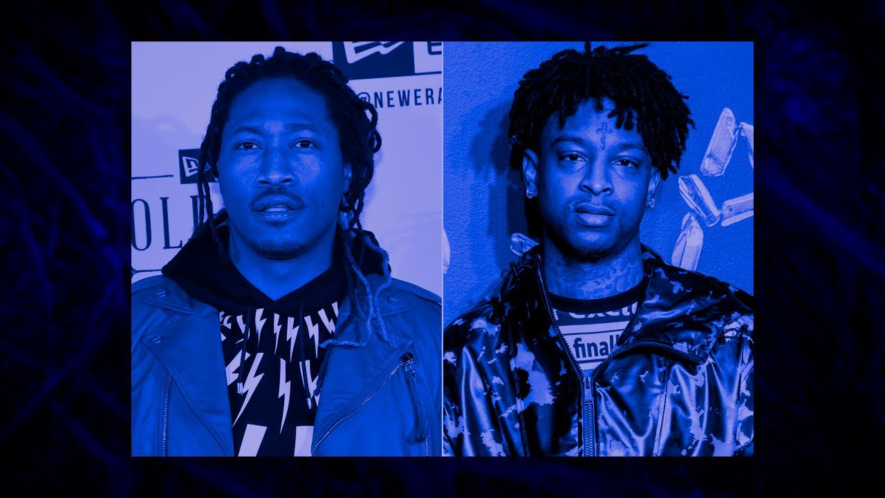 (FREE) 21 Savage Type Beat 2021 - 