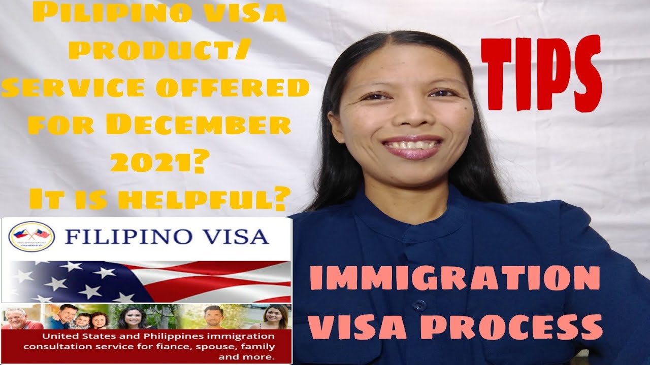 Filipino Visa Product/Service Offered for December 2021? Is it helpful?