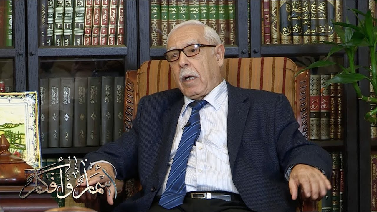 ناصر الدين سعيدوني- في الشأن الخلدوني