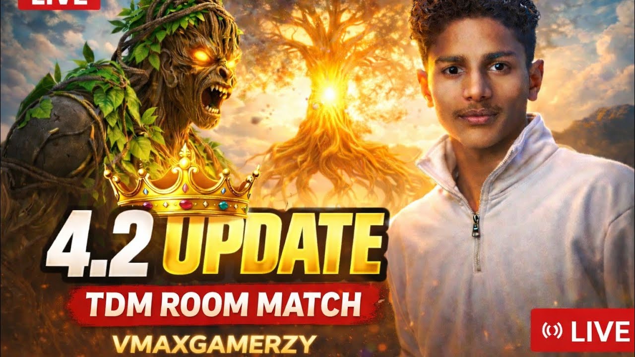 TDM CHALLENGE MATCH PAID FREE ROOM Match In BGMI JALDI आजाओ ROOM में #live #bgmilive #shortlive
