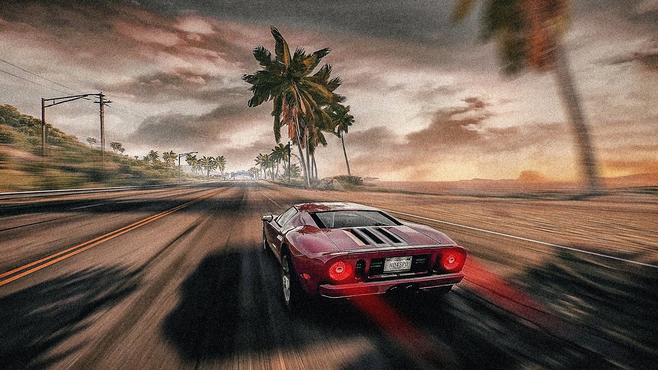 The World of NFS Hot Pursuit Remastered