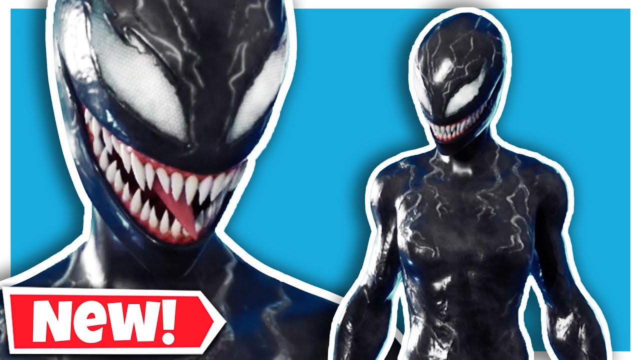 (PS5) Fortnite She-Venom Gameplay (No Commentary)