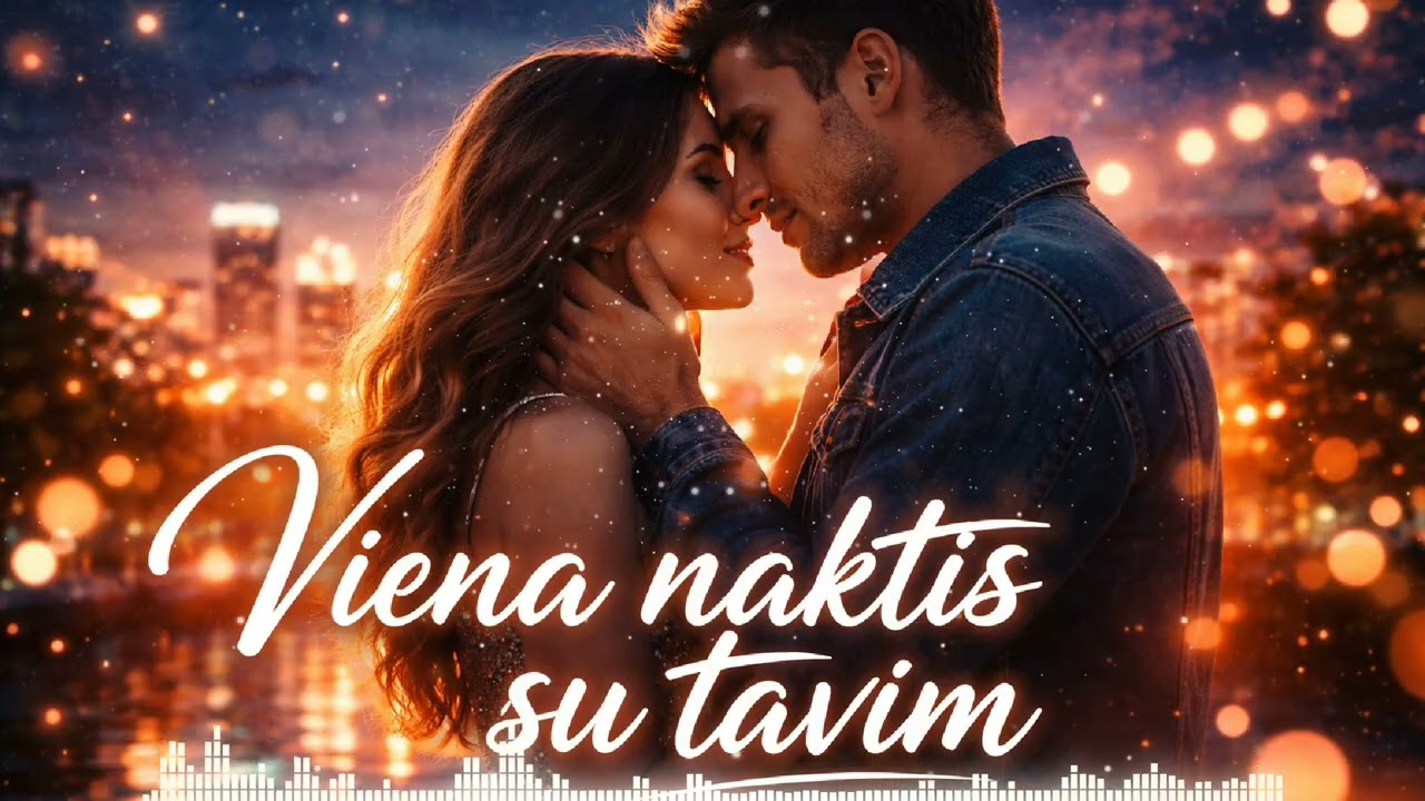 Viena naktis su tavim