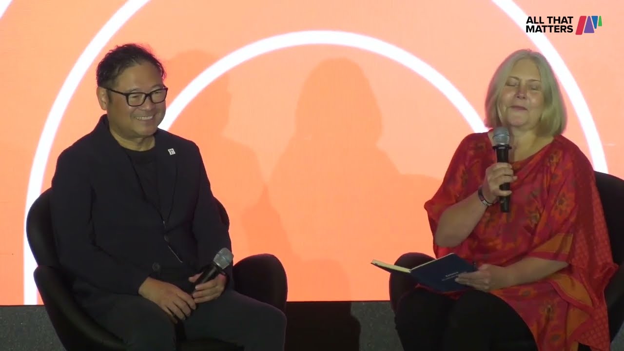 ATM24 | How AI Can Enhance Sports Viewing Experiences with Yu Sasamoto & Anna Lockwood