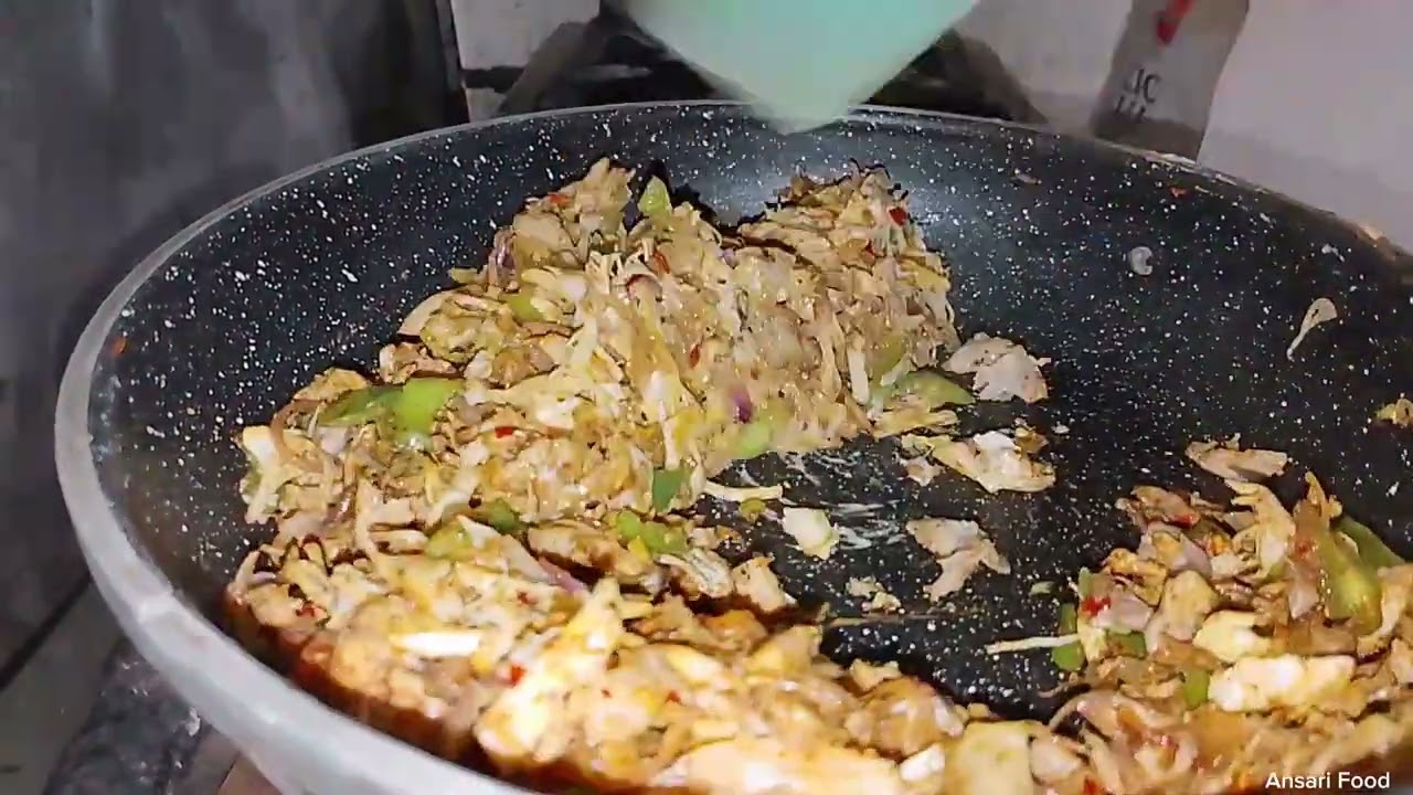 Chicken Pockets Recipe ll By Ansari Food