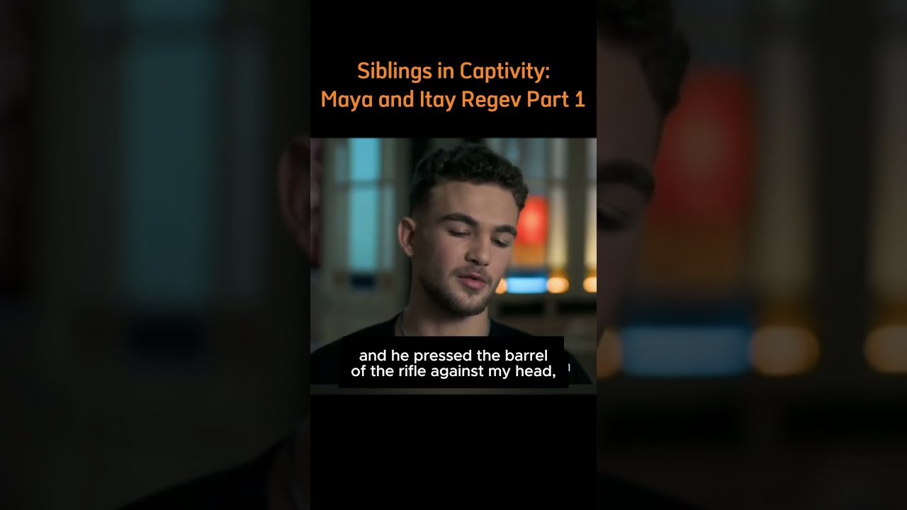 Maya and Itay Regev Part 1