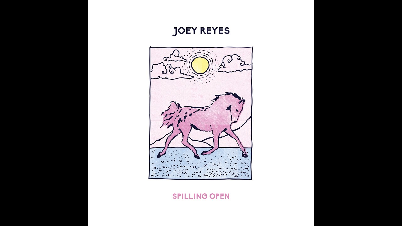 Joey Reyes - Spilling Open (2025) [Full Album]