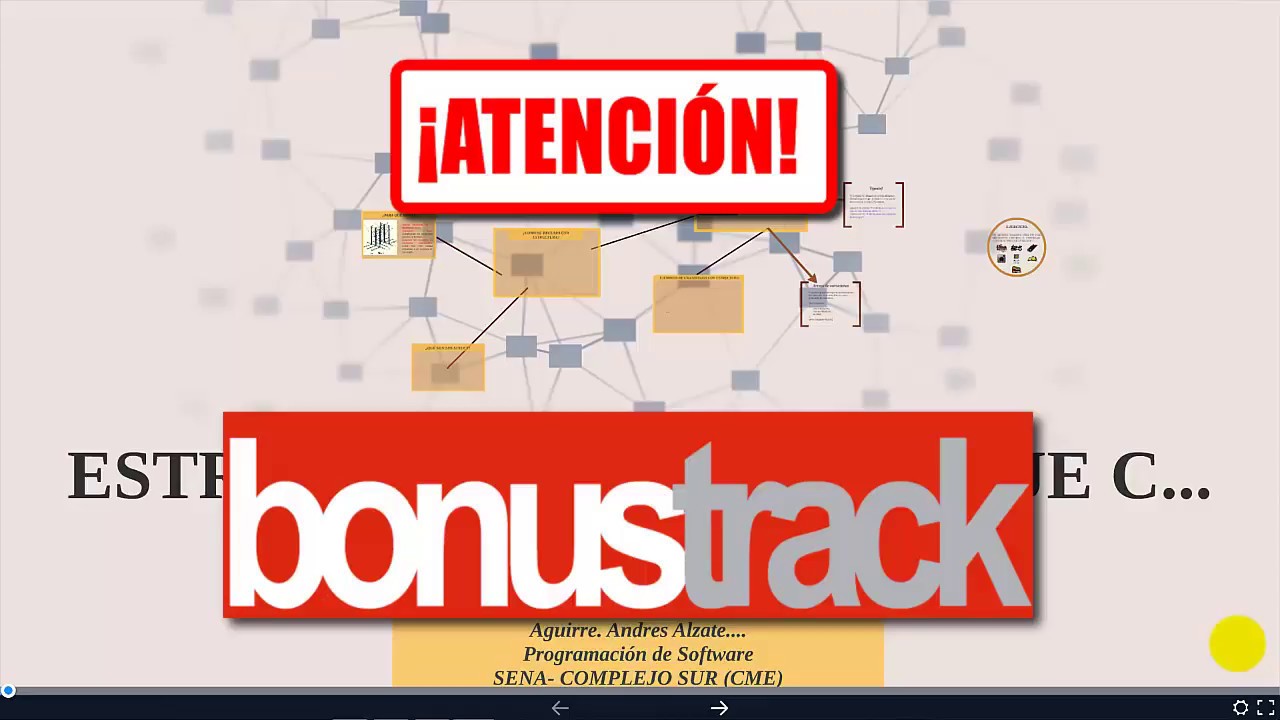 Programaci&oacute;n de estructuras en C