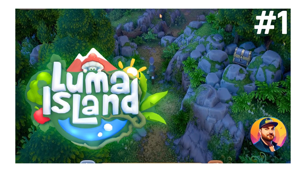 Luma Island  - Der Beginn eines neuen Lebens