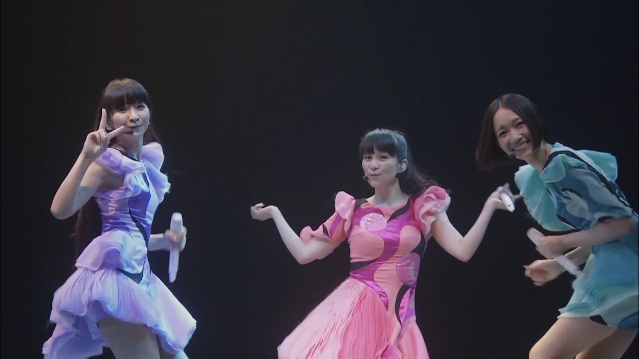 Perfume / “SEVENTH HEAVEN” (Stage Mix)